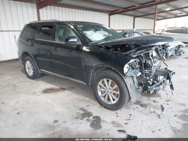 2024 DODGE DURANGO SXT AWD 1