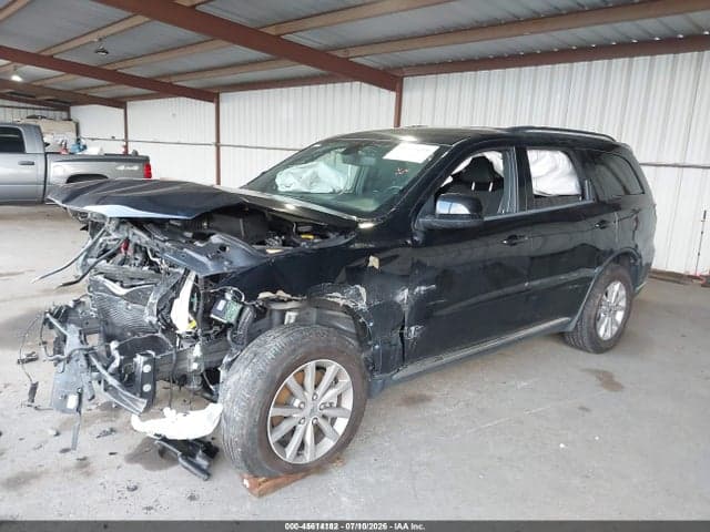 2024 DODGE DURANGO SXT AWD 2