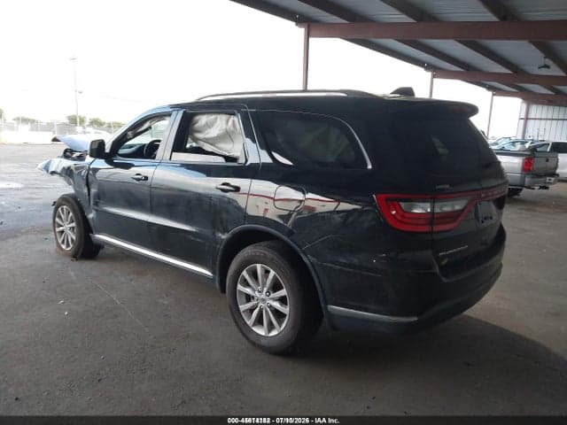 2024 DODGE DURANGO SXT AWD 3