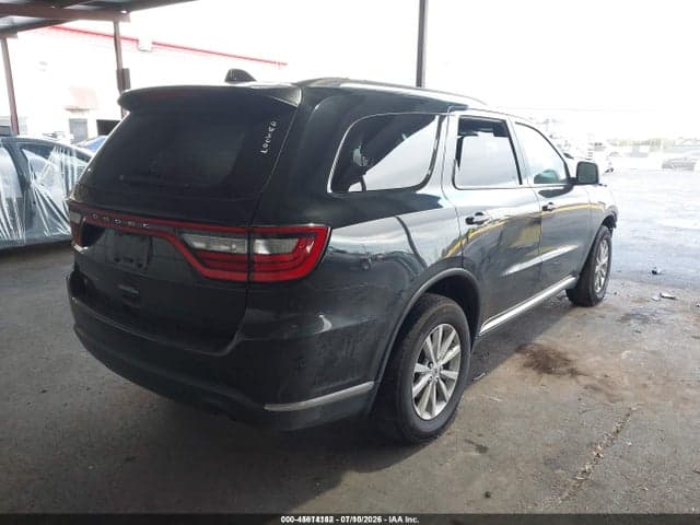 2024 DODGE DURANGO SXT AWD 4