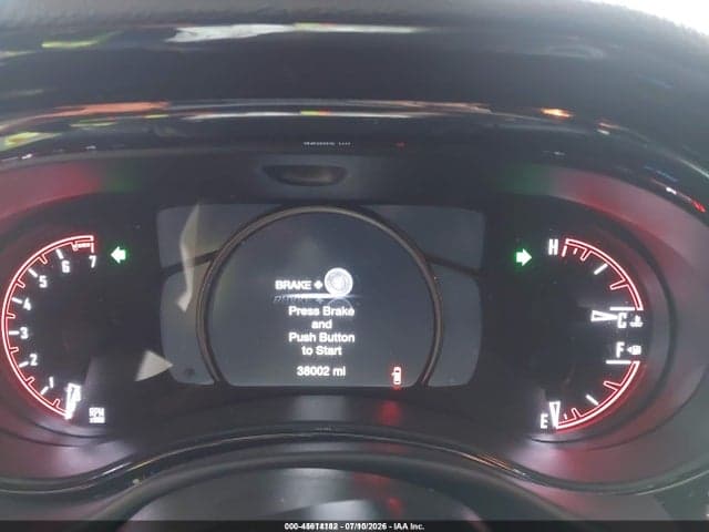 2024 DODGE DURANGO SXT AWD 7
