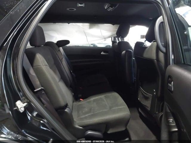 2024 DODGE DURANGO SXT AWD 8