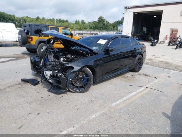 2021 BMW M5 2
