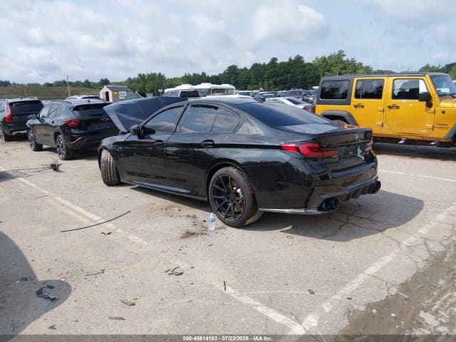 2021 BMW M5 3