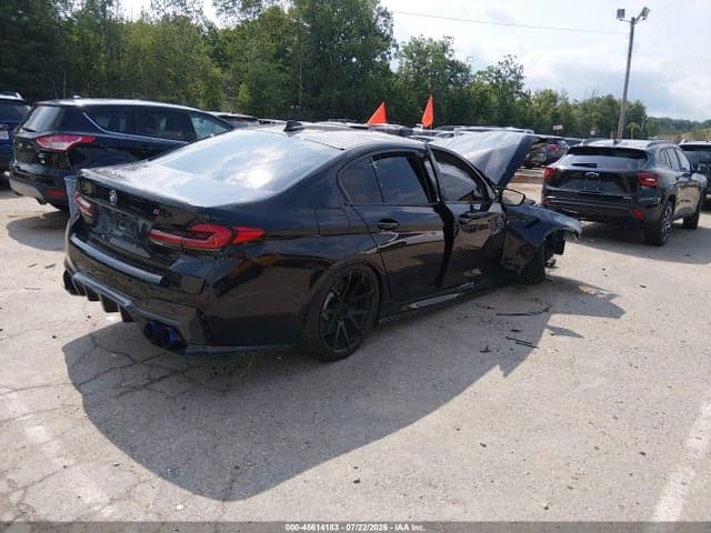 2021 BMW M5 4