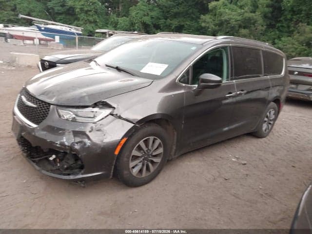 2021 CHRYSLER PACIFICA TOURING L 2