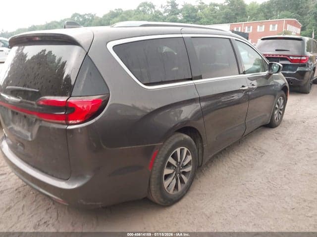 2021 CHRYSLER PACIFICA TOURING L 4