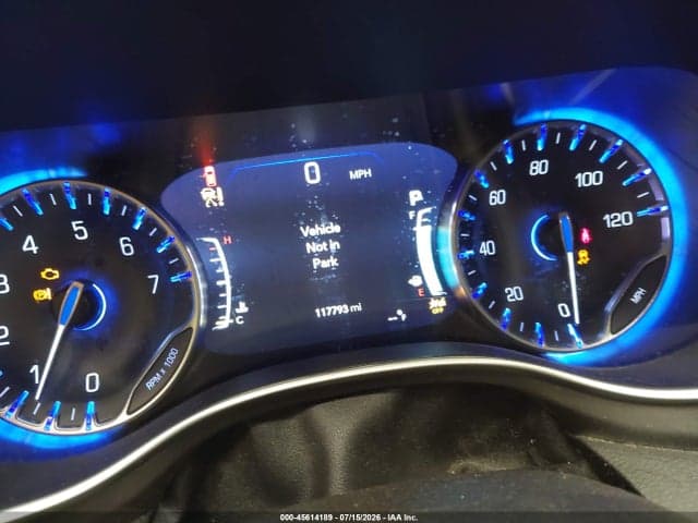 2021 CHRYSLER PACIFICA TOURING L 7