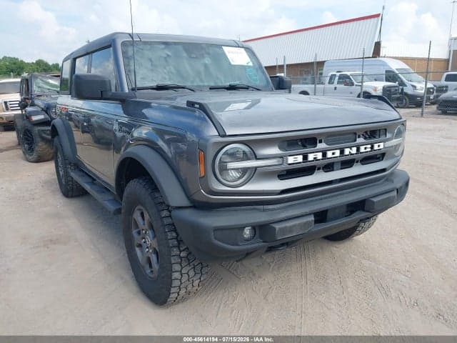 2023 FORD BRONCO BIG BEND 1