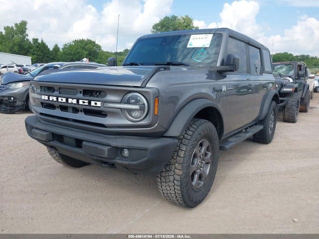 2023 FORD BRONCO BIG BEND 2