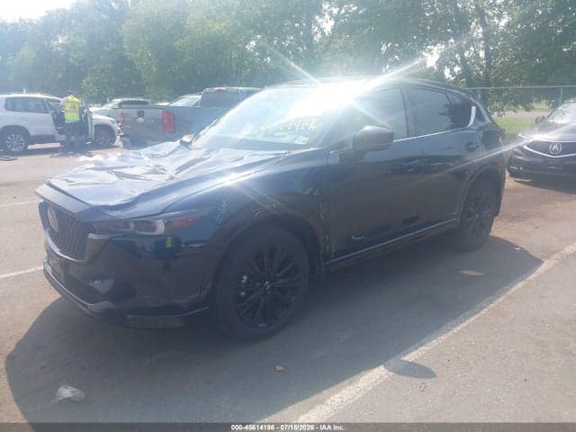 2024 MAZDA CX-5 2.5 TURBO PREMIUM 2