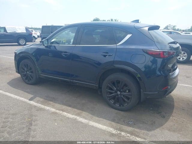 2024 MAZDA CX-5 2.5 TURBO PREMIUM 3