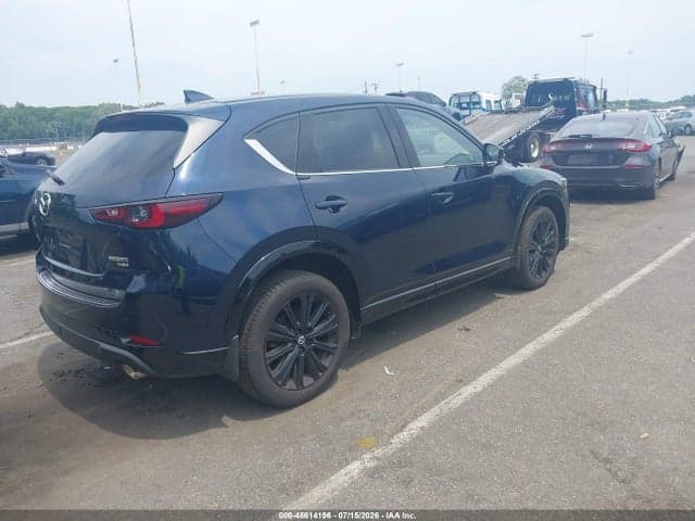 2024 MAZDA CX-5 2.5 TURBO PREMIUM 4