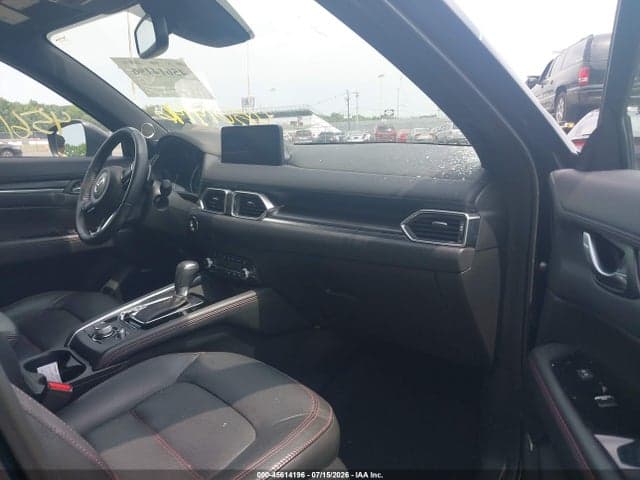 2024 MAZDA CX-5 2.5 TURBO PREMIUM 5