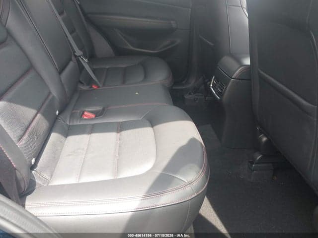 2024 MAZDA CX-5 2.5 TURBO PREMIUM 8