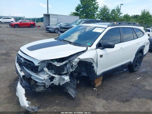 2022 SUBARU OUTBACK WILDERNESS 2