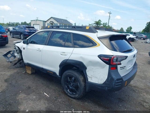 2022 SUBARU OUTBACK WILDERNESS 3