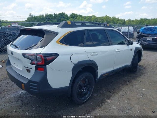 2022 SUBARU OUTBACK WILDERNESS 4