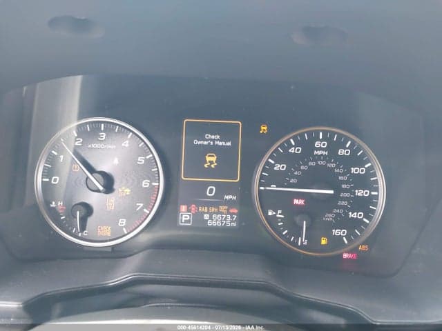 2022 SUBARU OUTBACK WILDERNESS 7