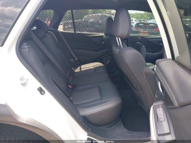 2022 SUBARU OUTBACK WILDERNESS 8