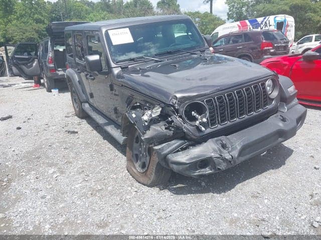 2026 JEEP WRANGLER SPORT - 1