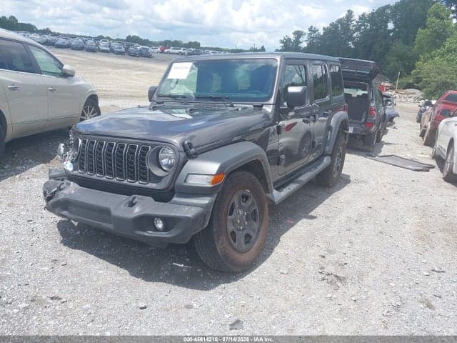 2026 JEEP WRANGLER SPORT 2