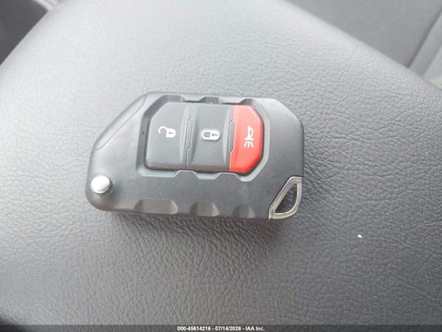 2026 JEEP WRANGLER SPORT 11