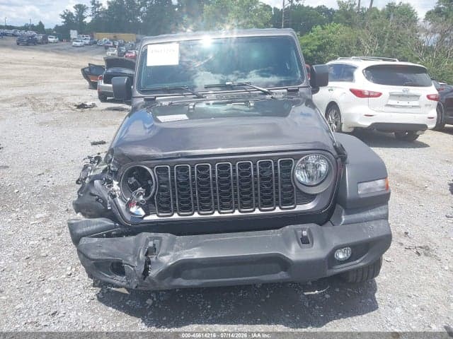 2026 JEEP WRANGLER SPORT 13