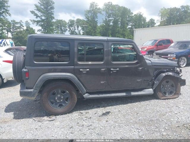 2026 JEEP WRANGLER SPORT 14