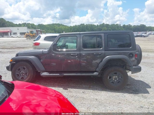 2026 JEEP WRANGLER SPORT 15