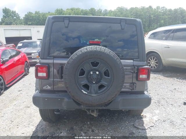 2026 JEEP WRANGLER SPORT 17