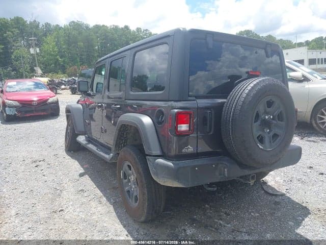 2026 JEEP WRANGLER SPORT 3