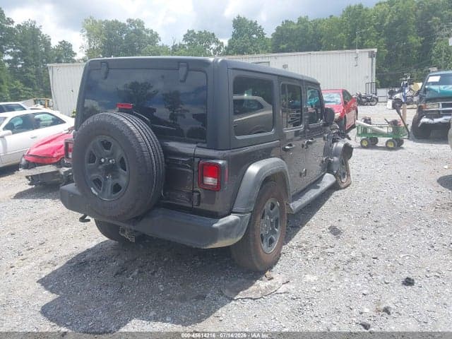 2026 JEEP WRANGLER SPORT 4