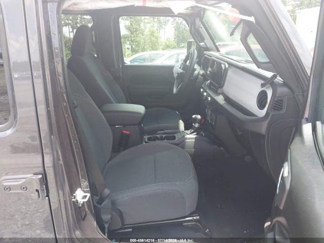 2026 JEEP WRANGLER SPORT 5