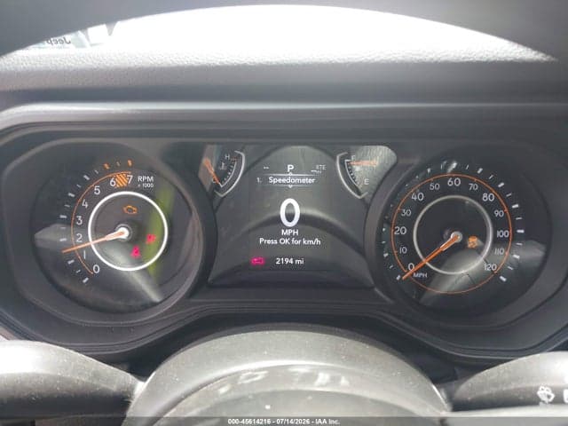 2026 JEEP WRANGLER SPORT 7