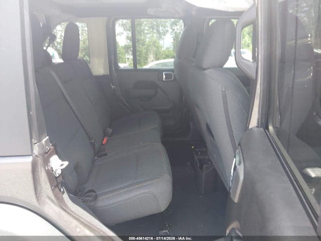 2026 JEEP WRANGLER SPORT 8