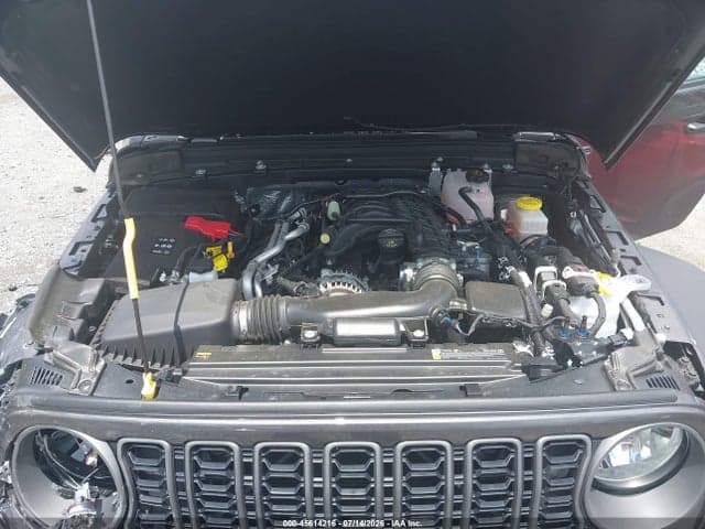 2026 JEEP WRANGLER SPORT 10