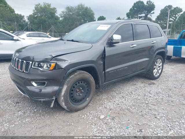 2017 JEEP GRAND CHEROKEE LIMITED 2