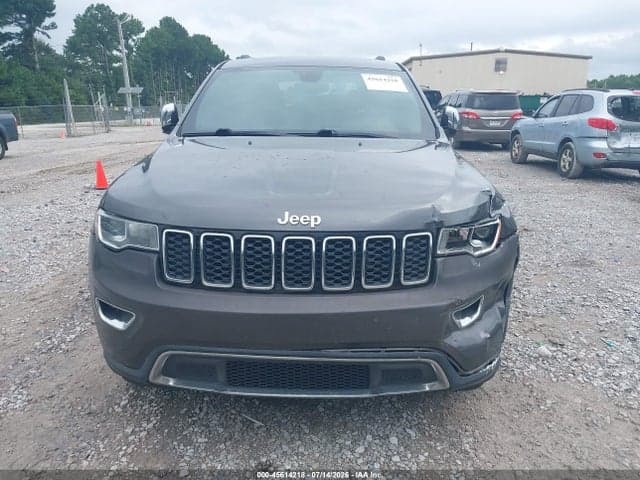 2017 JEEP GRAND CHEROKEE LIMITED 13