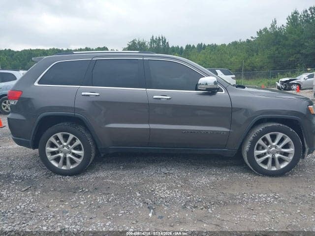2017 JEEP GRAND CHEROKEE LIMITED 14