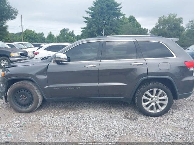 2017 JEEP GRAND CHEROKEE LIMITED 15