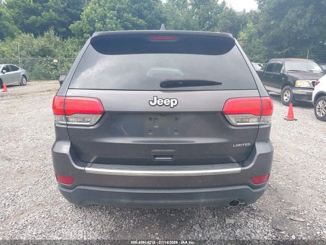 2017 JEEP GRAND CHEROKEE LIMITED 17