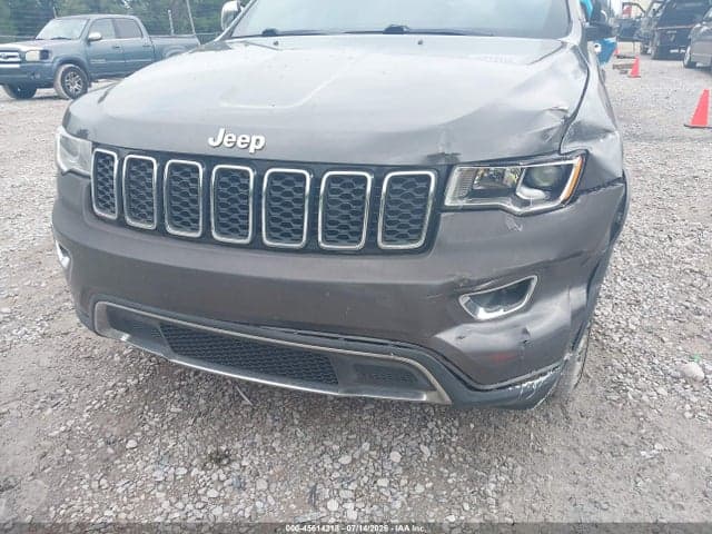 2017 JEEP GRAND CHEROKEE LIMITED 20
