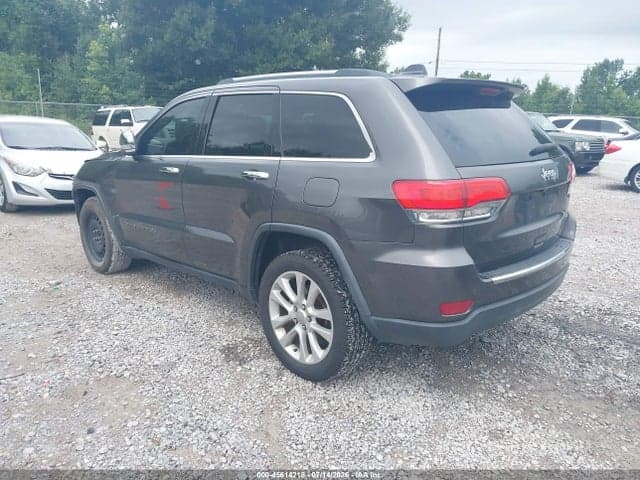 2017 JEEP GRAND CHEROKEE LIMITED 3