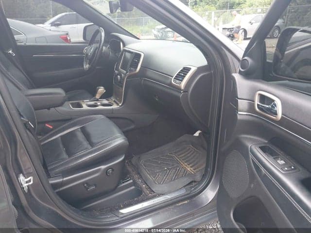 2017 JEEP GRAND CHEROKEE LIMITED 5