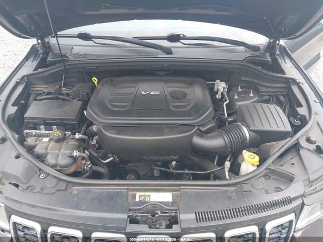 2017 JEEP GRAND CHEROKEE LIMITED 10