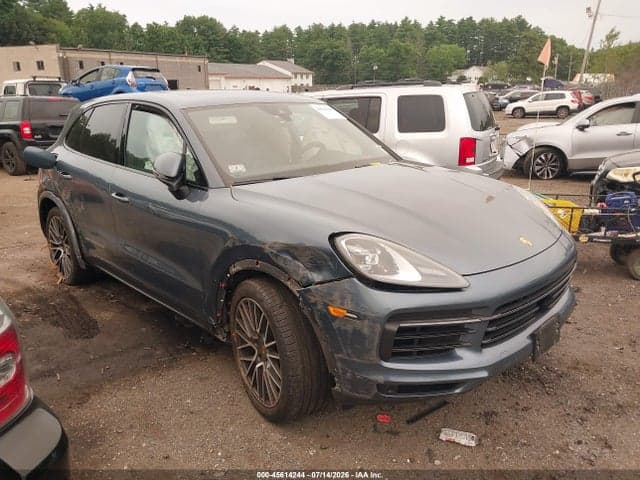 2019 PORSCHE CAYENNE 1