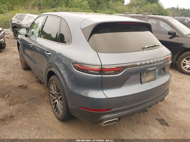 2019 PORSCHE CAYENNE 3