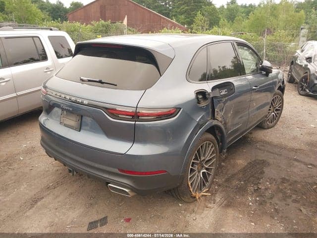 2019 PORSCHE CAYENNE 4