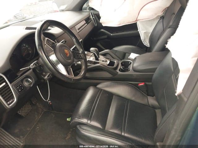 2019 PORSCHE CAYENNE 5